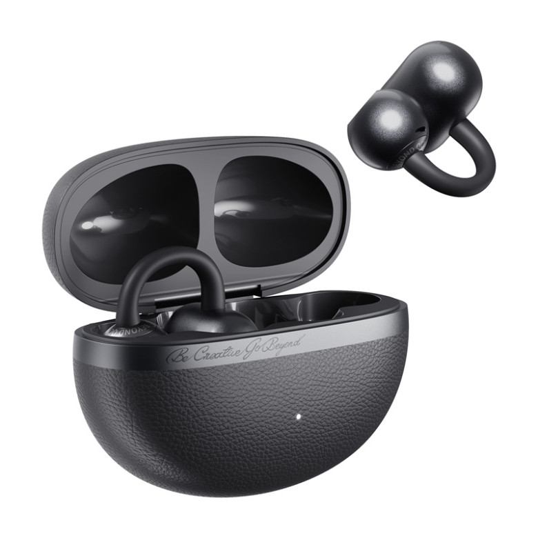 QCY Wireless Earphones Crossky C50 (grey) QCY Wireless Earphones Crossky C50 (grey)