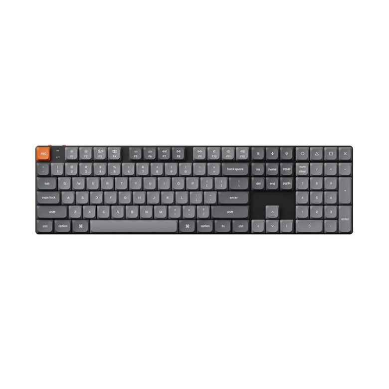 Keychron Wireless Custom Mechanical Keyboard [K5M-H3]