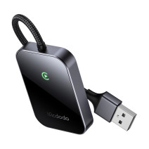 Wireless CarPlay Adapter with USB Cable McDodo CA-7210 Black