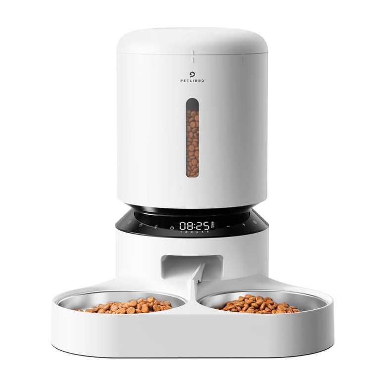 Petlibro Granary Dual Food Tray 5L (white) Petlibro Granary Dual Food Tray 5L (white)