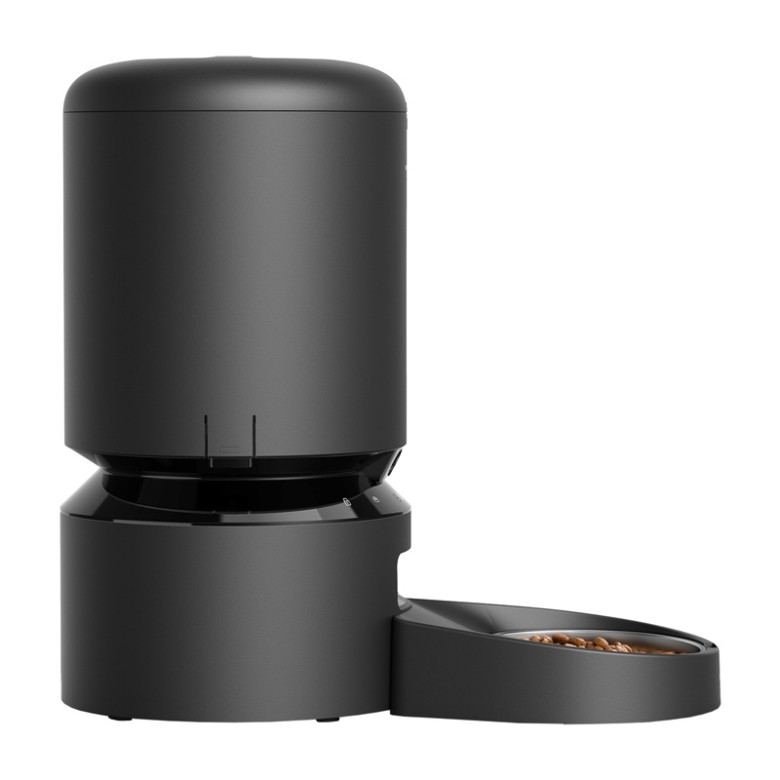 PetlibroGranary Camera Feeder Single Tray, 5L (black) PetlibroGranary Camera Feeder Single Tray, 5L (black)
