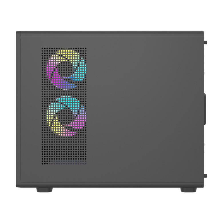 Darkflash DB460M computer case (black)