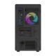 Darkflash DB460M computer case (black)