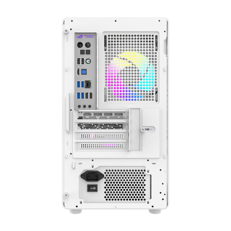 Darkflash DB460M számítógépház (fekete)
