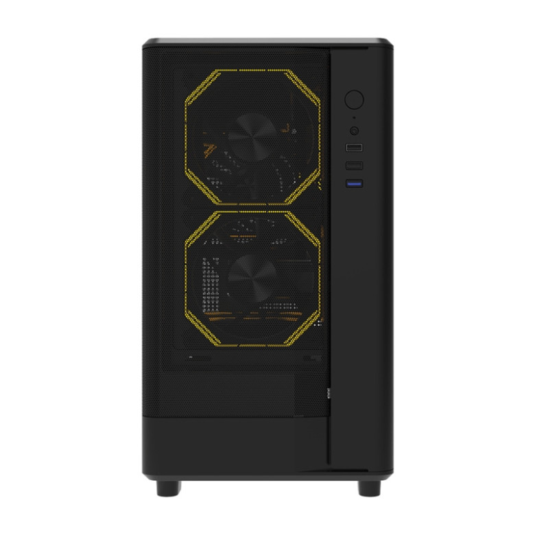 Darkflash DB330M computer case (black)