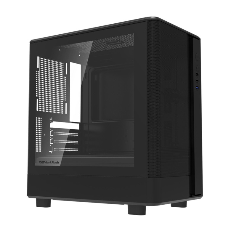 Darkflash DB330M computer case (black)