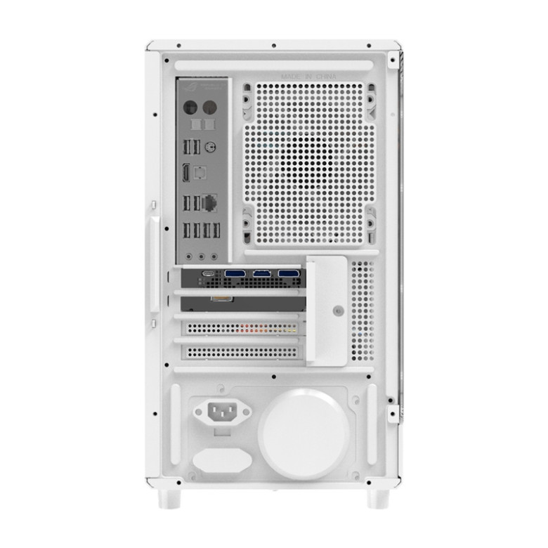 Darkflash DB330M computer case (white)