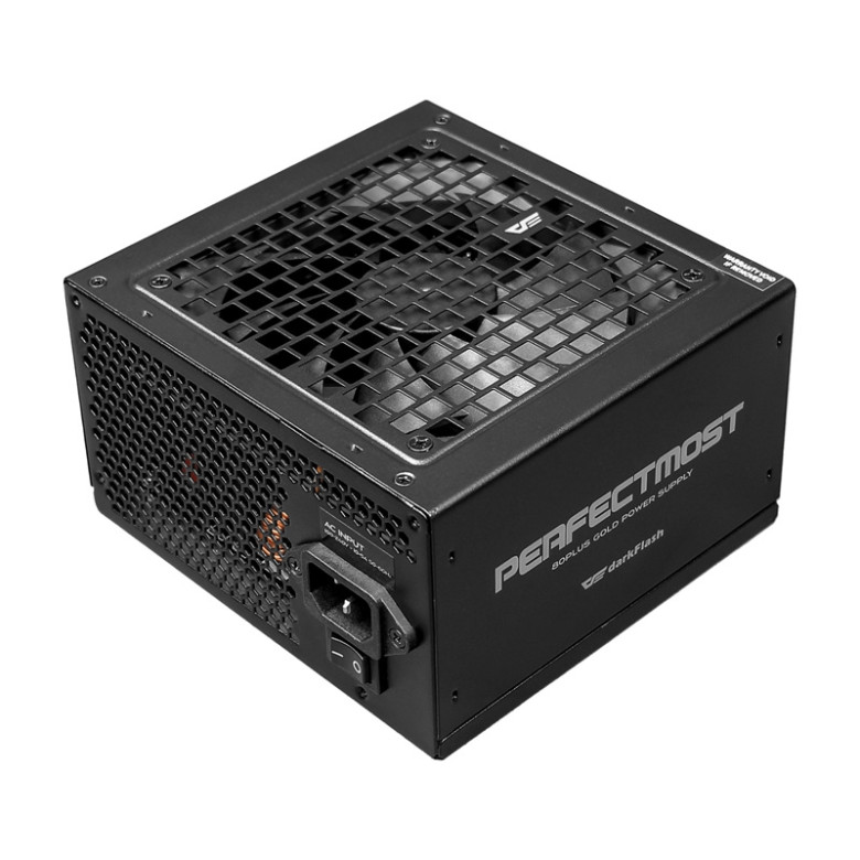 Darkflash PMT 80 Plus Gold computer power supply 750W Darkflash PMT 80 Plus Gold computer power supply 750W