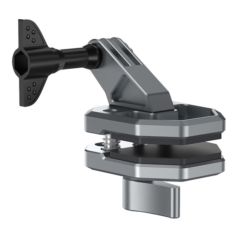Motorcycle mount Telesin for sports cameras