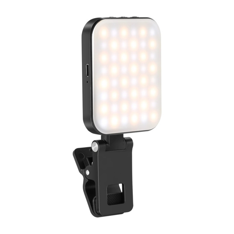 Neewer BL48B selfie lamp LED magnetic