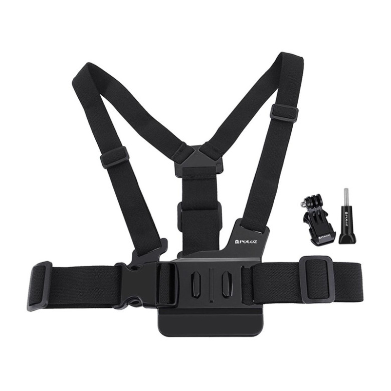 Chest Strap Puluz for action cameras