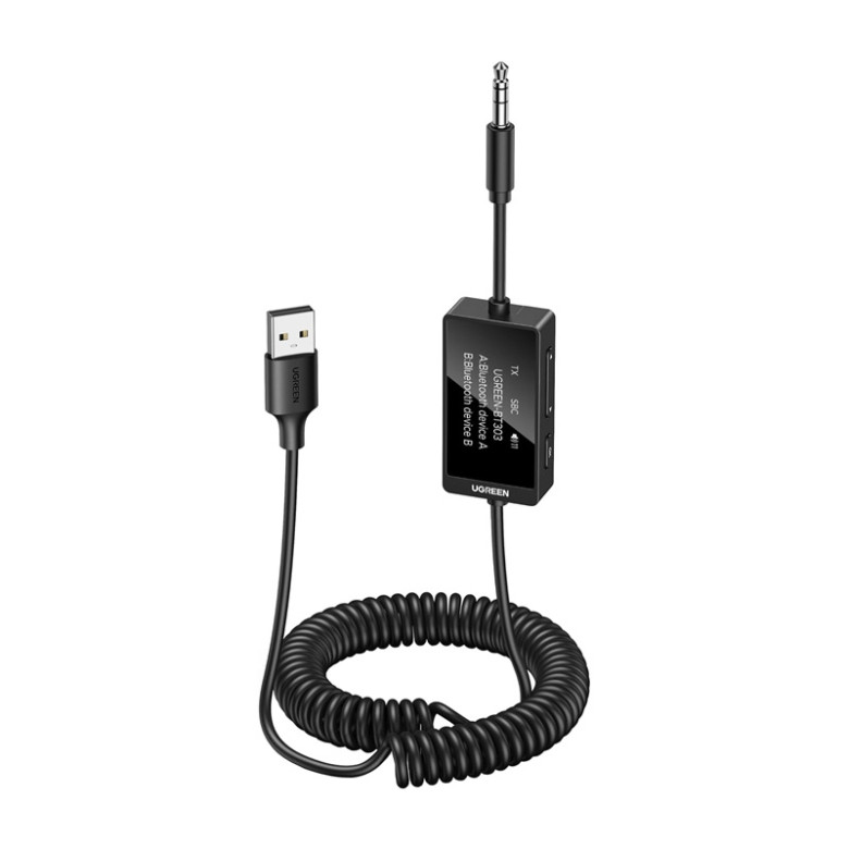 UGREEN 45236 audio receiver / transmitter Bluetooth 5.4