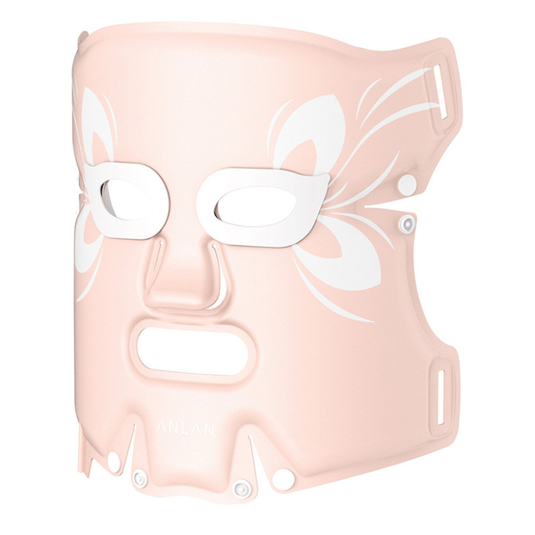 Waterproof mask with light therapy ANLAN 01-AGZMZ