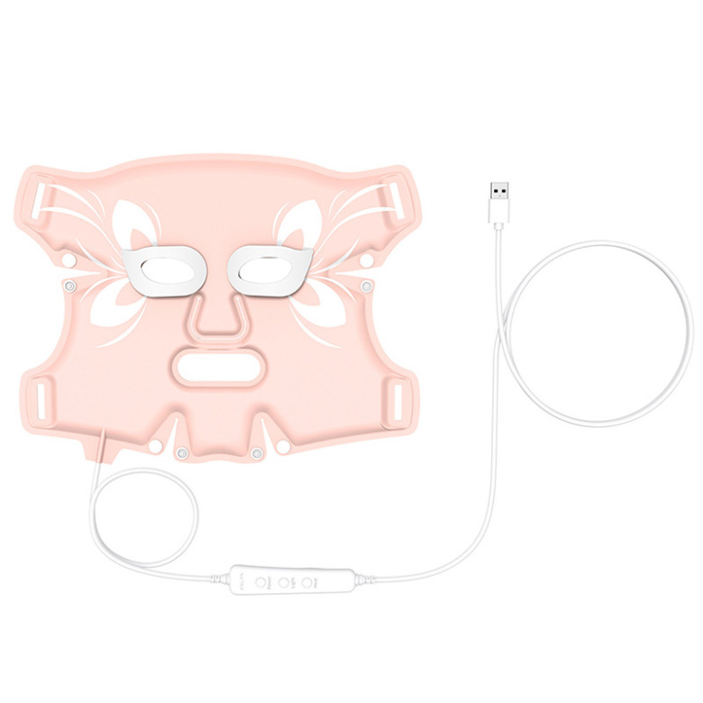 Waterproof mask with light therapy ANLAN 01-AGZMZ