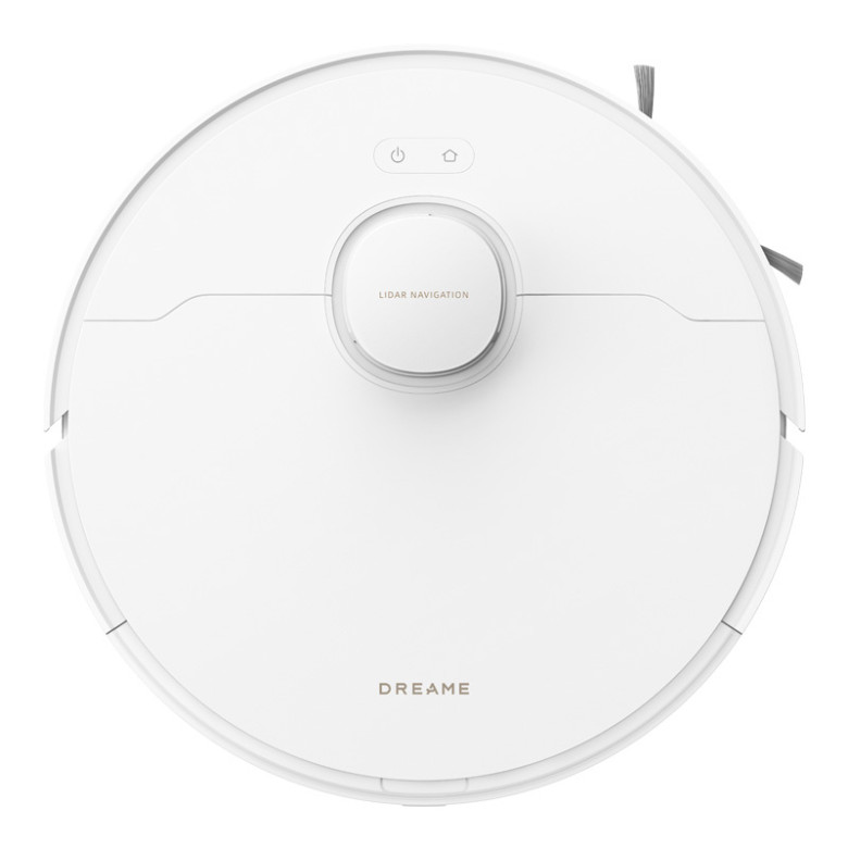 Robot Vacumm Cleaner Dreame D20 Pro White Robot Vacumm Cleaner Dreame D20 Pro White