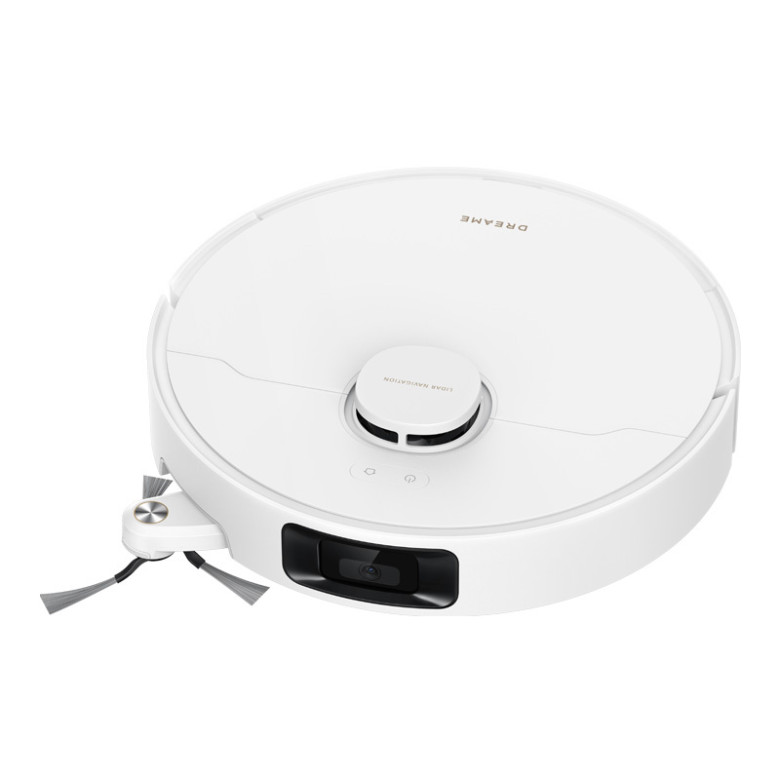 Robot Vacumm Cleaner Dreame D20 Pro White Robot Vacumm Cleaner Dreame D20 Pro White
