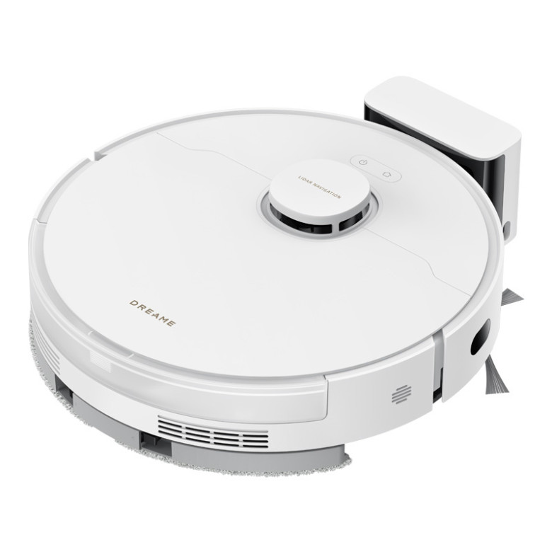 Robot Vacumm Cleaner Dreame D20 Pro White Robot Vacumm Cleaner Dreame D20 Pro White