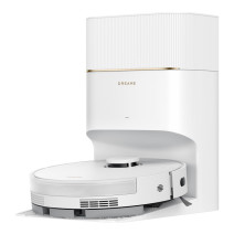 Robot Vacumm Cleaner Dreame D20 Pro Plus White