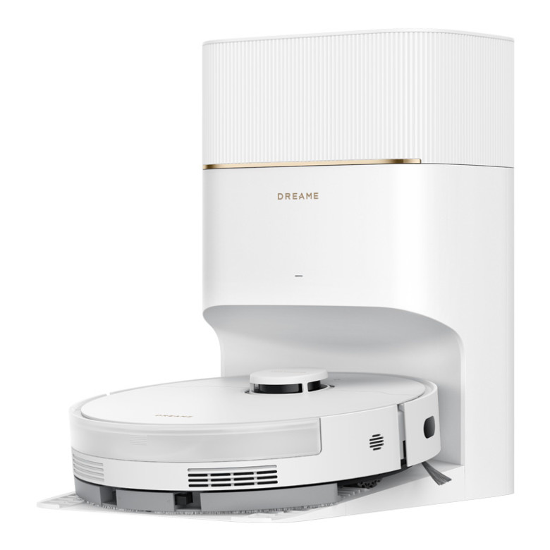Robot Vacumm Cleaner Dreame D20 Pro Plus White