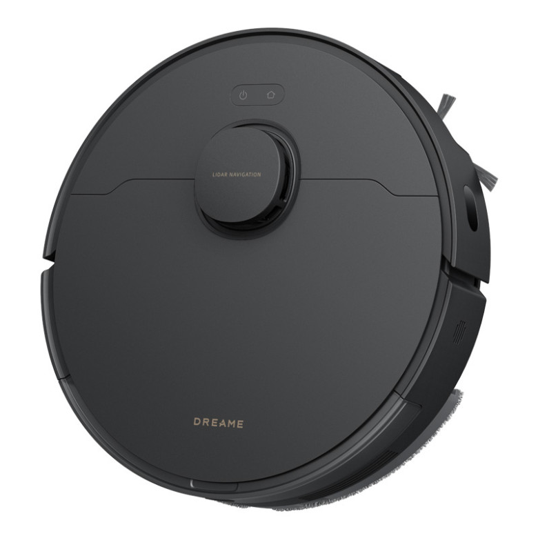 Robot Vacumm Cleaner Dreame D20 Pro Plus Black