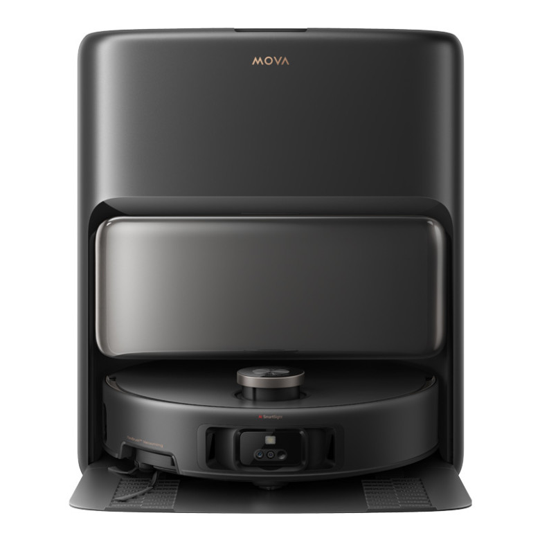 Robot vacuum cleaner MOVA V50 Ultra (black)