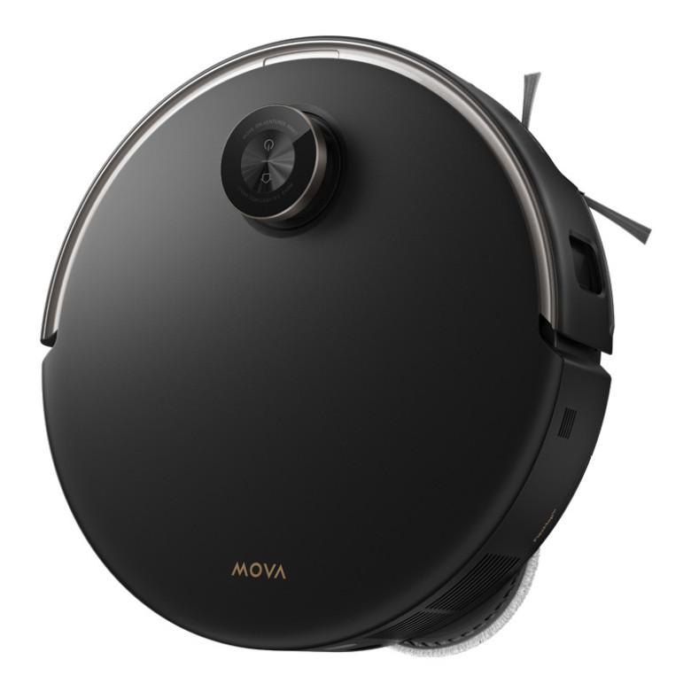 Robot vacuum cleaner MOVA V50 Ultra (black)