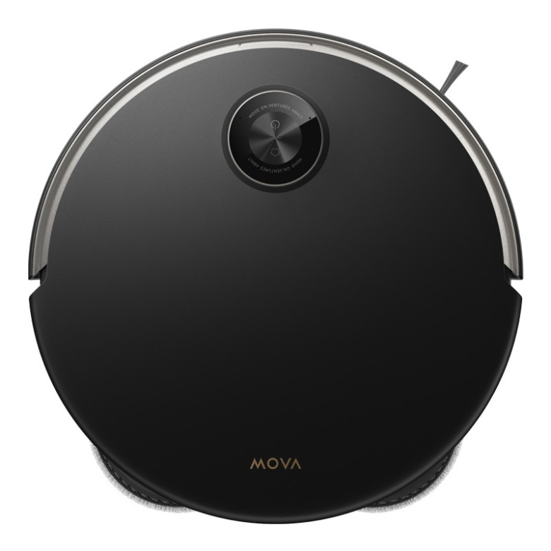 Robot vacuum cleaner MOVA V50 Ultra (black)