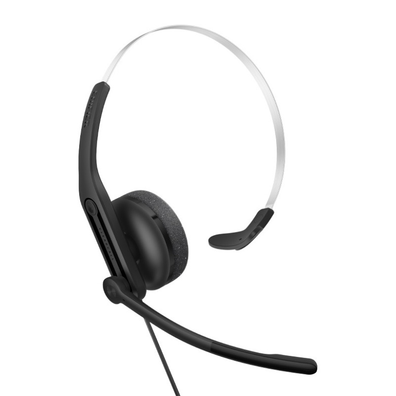 Edifier CC100 Wired Headphones Black