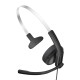 Edifier CC100 Wired Headphones Black