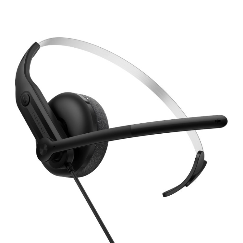 Edifier CC100 Wired Headphones Black