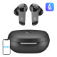 NeoBuds Pro 3 TWS earphones ANC black