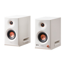 Edifier MR5 speakers white Edifier MR5 speakers white