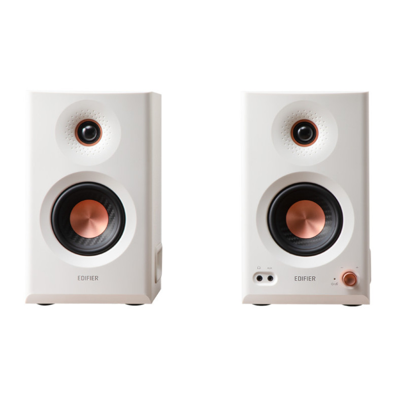Edifier MR5 speakers white Edifier MR5 speakers white