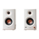 Edifier MR5 speakers white