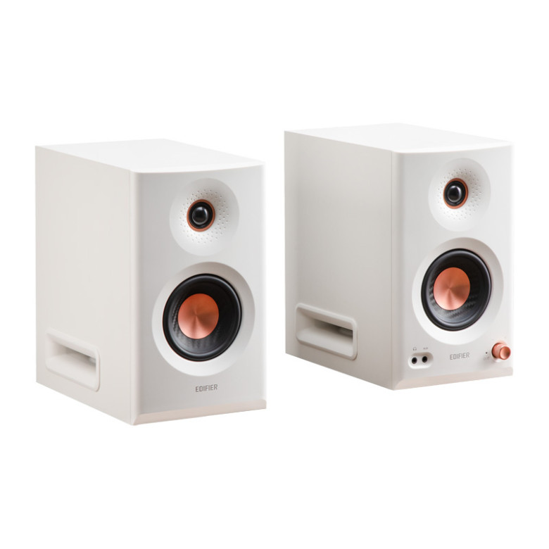 Edifier MR5 speakers white Edifier MR5 speakers white