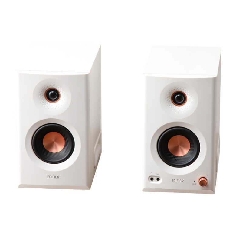 Edifier MR5 speakers white Edifier MR5 speakers white