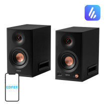 Edifier MR5 speakers black