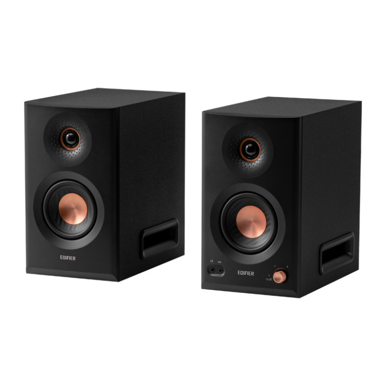 Edifier MR5 speakers black