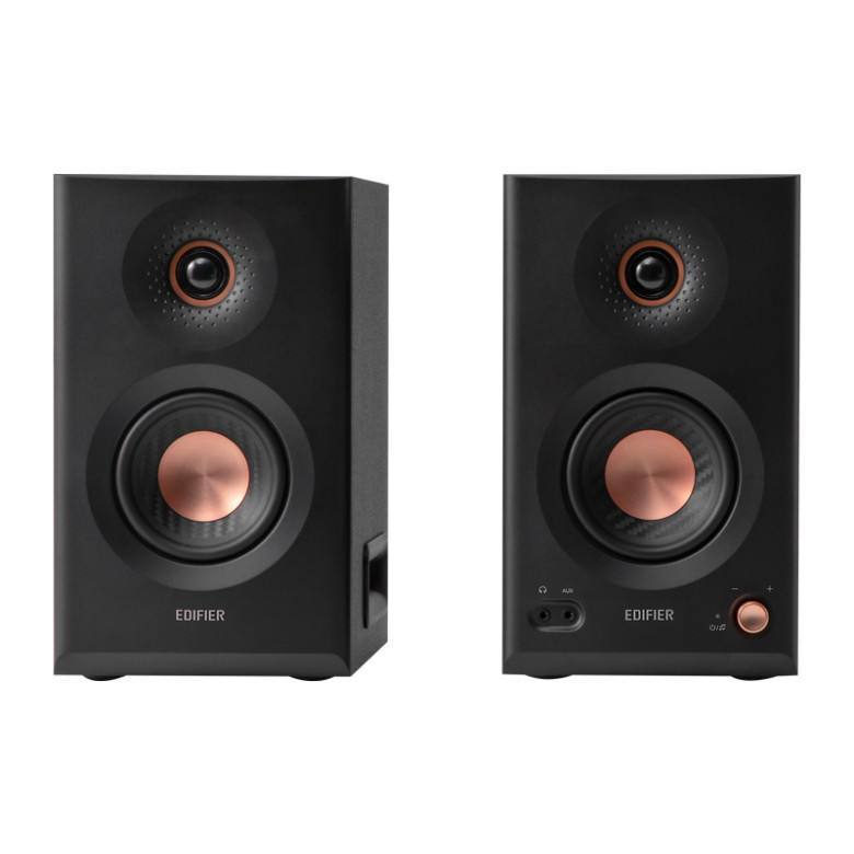 Edifier MR5 speakers black