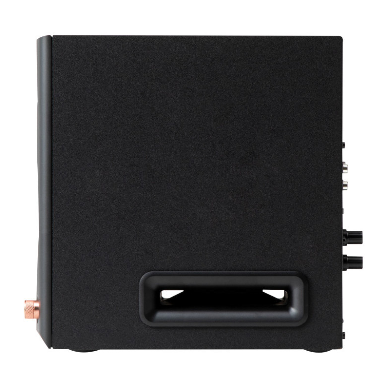 Edifier MR5 speakers black