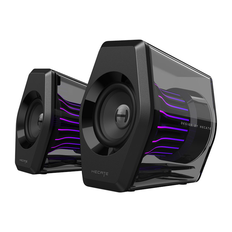 Głośniki Edifier Hecate G2000 PRO, czarne