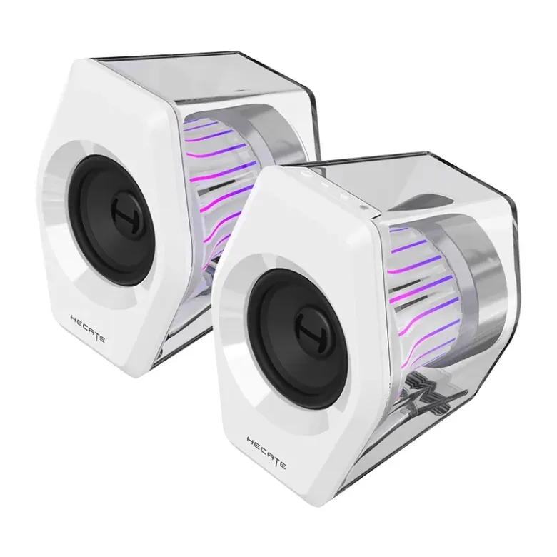 Edifier Hecate G2000 PRO Speakers White