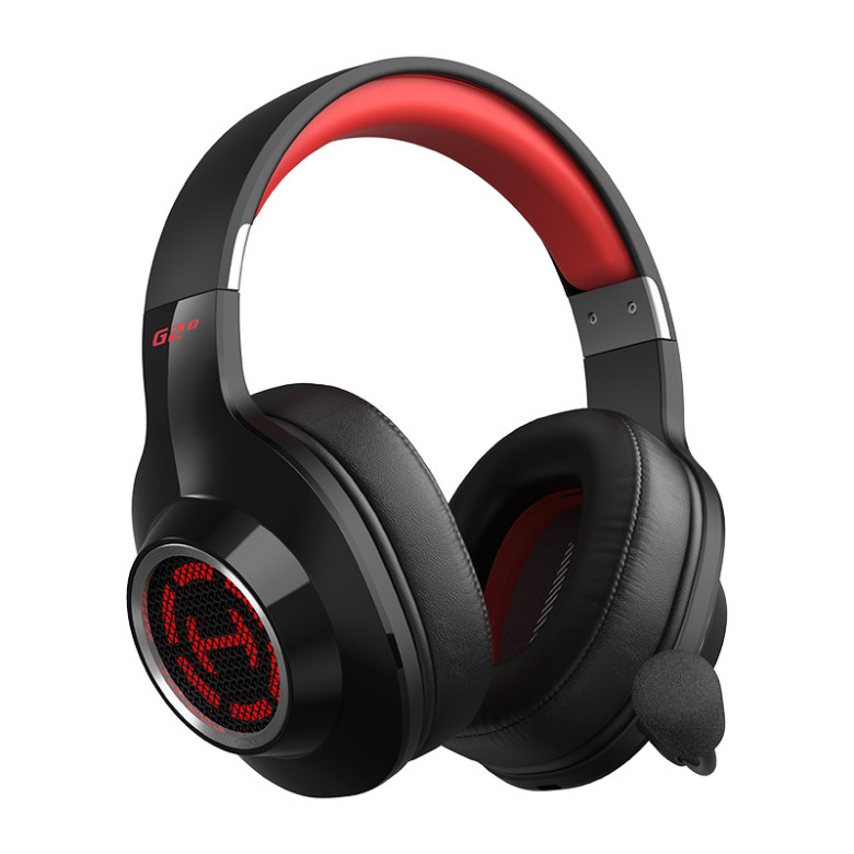 Edifier Hecate G2 S Headphones Black
