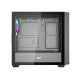 Darkflash DS900WD ATX számítógép-ház (fekete)