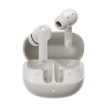 TWS QCY Buds HT15 ANC Headphones (white)