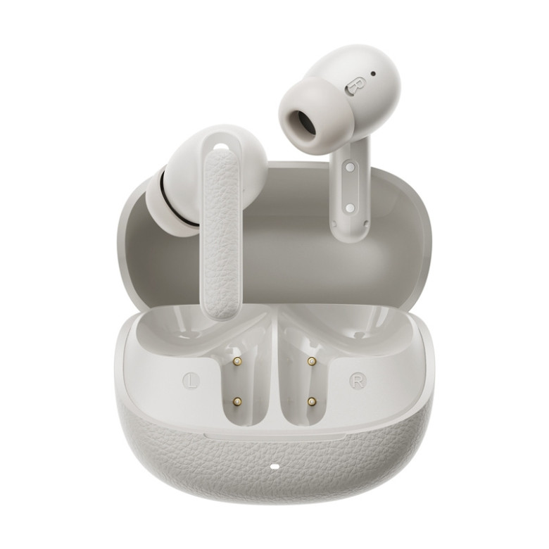 TWS QCY Buds HT15 ANC Headphones (white)