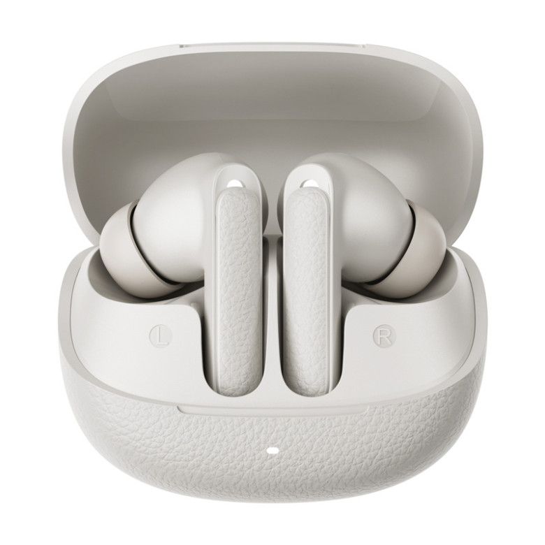 TWS QCY Buds HT15 ANC Headphones (white)