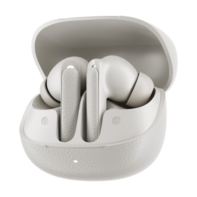TWS QCY Buds HT15 ANC Headphones (white)