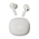 TWS QCY Buds HT15 ANC Headphones (white)