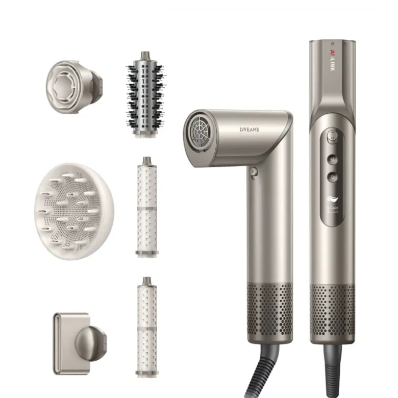 Hair Dryer Dreame Dazzle Gold